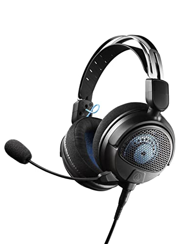 オーディオテクニカ ATH-GDL3 BK ATH-GDL3 ゲーミングヘッドセット/開放型/PC/PS4/PS5/Switch/Xbox On オーディオテクニカ ATH-GDL3 BK ATH-GDL3 ゲーミングヘッドセット/開放型/PC/PS4/PS5/Switch/Xbox On