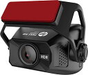 ヒューレットパッカード (hp) 200万画素小型ドライブレコーダー f650g 超ワイド視野141.9° HDR/WDR/FullHD GPS
