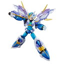 超合金 ロックマンX GIGA ARMOR エックス 約140mm ABS&ダイキャスト&PVC製 塗装済み可動フィギュア
