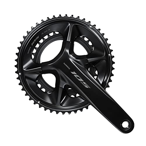 シマノ（SHIMANO）FC-R7100 12s 165mm 52-36T