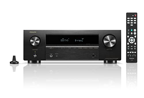 デノン Denon AVR-X580BT 5.2