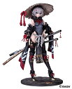 初秋 1/7スケール PVC&ABS製塗装済み完成品フィギュア(3)