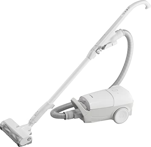 ・ホワイト なし MC-JP850K-W・業界最高水準の軽さ ※1　本体質量2.0kg ※2(br)※1 2022年7月20日現在。家庭用床移動形掃除機の本体質量（2.0kg）において。(br)※2 本体質量は本体のみの質量です。・「からまないブラシ」搭載でお手入れの負担を軽減。・1. 「クリーンセンサー」でキレイが見える！(NEW)上品なマット調デザイン採用説明 業界最高水準※1の軽い本体。「からまないブラシ」搭載でお手入れもラクに。 ※1 2022年7月20日現在。家庭用床移動形掃除機の本体質量（2.0kg）において。
