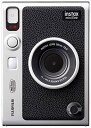 富士フイルム(FUJIFILM) チェキ Evo ハイブリッドインスタントカメラ(インスタントカメラ/スマホプリンター/デジタルカメラ) ins