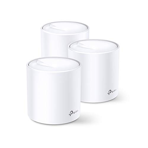 TP-Link メッシュ WiFi 6 ルーター 【 PS5 / ipad/Nintendo Switch/iPhone シリーズ メーカー動作 TP-Link メッシュ WiFi 6 ルーター 【 PS5 / ipad/Nintendo Switch/iPhone シリーズ メーカー動作