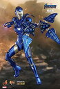 【ムービー・マスターピース DIECAST】『アベンジャーズ/エンドゲーム』1/6スケールフィギュア レスキュー(3)
