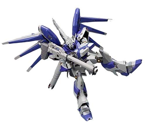 バンダイ(BANDAI) METAL ROBOT魂 ＜SIDE MS＞ Hi-νガンダム ～ベルトーチカ・チルドレン～ 機動戦士ガンダム 逆襲の