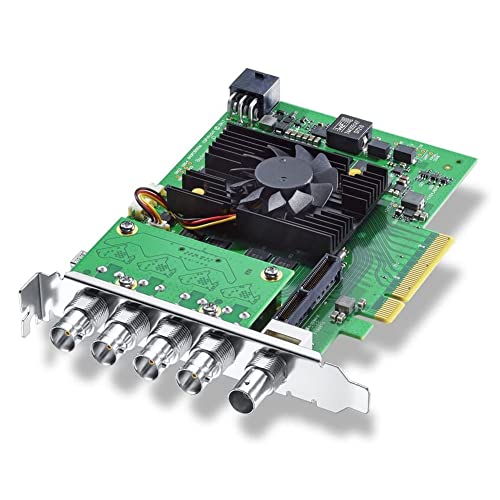 Blackmagic Design ֥åޥåǥ ڹʡ DeckLink 8K Pro