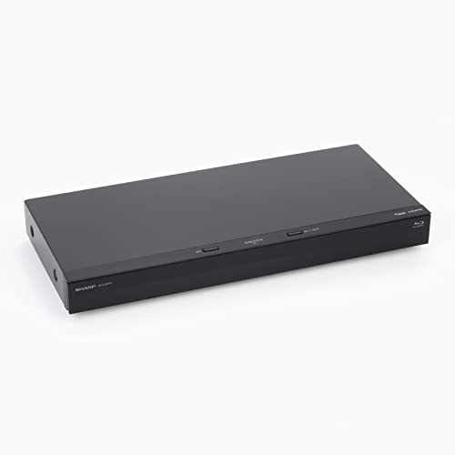 シャープ 2TB 2番組同時録画 ブルーレイレコーダー 2B-C20DW1 連続ドラマ自動録画 Wi-Fi