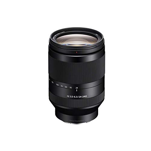 樂天商城 - ソニー(SONY) 高倍率ズームレンズ フルサイズ FE 24-240mm F3.5-6.3 OSS デジタル一眼カメラα[Eマウント]用 純正