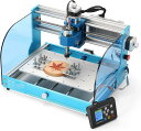 SainSmart Genmitsu 3018-PROVer V2 アップグレード デスクトップ CNC ルーター・マシン、GRBL オフライン
