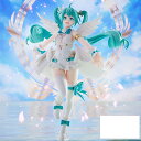 セガ 初音ミクシリーズ スーパープレミアムフィギュア 初音ミク 15th Anniversary 村上ゆいちVer.(3)