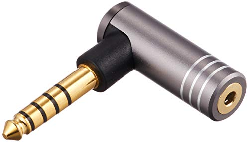 カイン PH-4X (4.4mm TRRRS to 2.5mm TRRSバランス変換アダプタ)【国内正規品】 カイン PH-4X (4.4mm TRRRS to 2.5mm TRRSバランス変換アダプタ)【国内正規品】