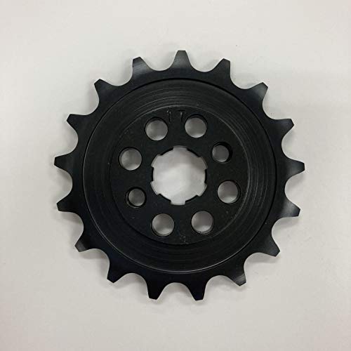 サンスター(SUNSTAR) フロントスプロケット 415-17T 415 APE/XR100/NSF100/NSR50/NSR80 001-1