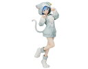 セガ Re:ゼロから始める異世界生活 スーパー プレミアムフィギュア レム 大精霊パック(3)