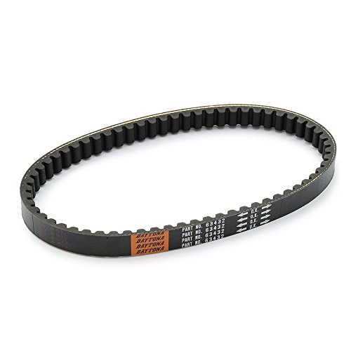 デイトナ(Daytona) バイク用 強化Vベルト アドレスV50/G(K6/8) レッツ4/G/パレット/バスケット(K5/6/7/8/9)
