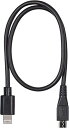 SHURE MOTIVシリーズ用ライトニングケーブル 1m AMV-LTG 【国内正規品】(4)