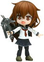 コトブキヤ キューポッシュ 艦隊これくしょん -艦これ- 雷 ノンスケール PVC製 塗装済み可動フィギュア