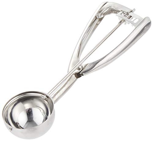 遠藤商事 TKG アイスクリームすくいデッシャー #16 直径×全長φ56×218 容量(cc) 50 錆に強いステンレス製で衛生的 ポテトサラ