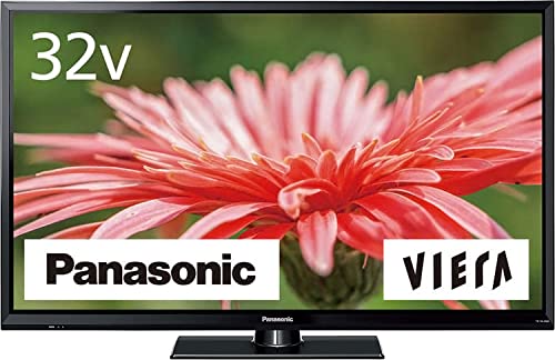 パナソニック 32V型 ARC対応 液晶 テレビ VIERA TH-32J300 ハイビジョン 裏番組録画対応