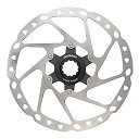 シマノ(SHIMANO) ディスクローター SM-RT64-S 160mm センターロック ナロータイプ ESMRT64SI3C DEORE(デ