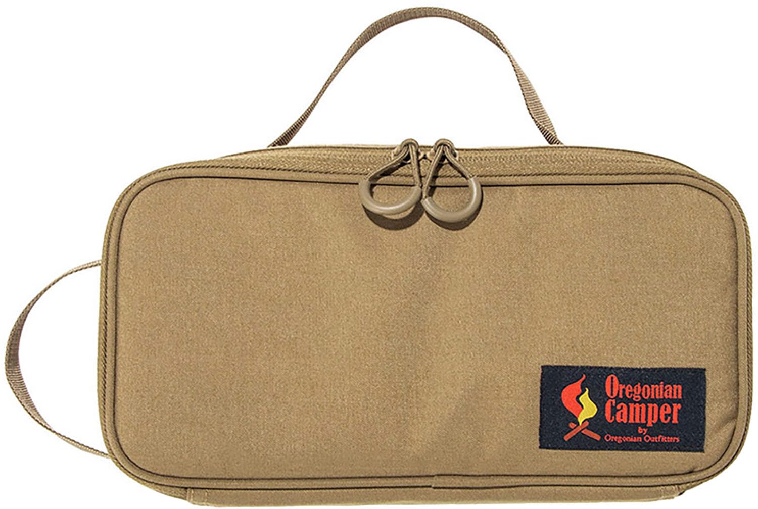 [Oregonian Camper] バッグ セミハードギアバッグ OCB2021WB ウルフブラウン