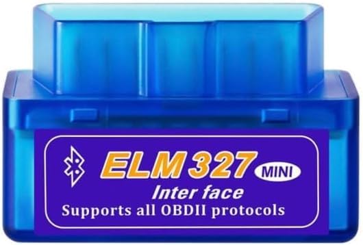 樂天商城 - ELM327 OBD2 診断機 V2.1 故障診断機 スキャンツール 自動車 OBD2 日本語マニュアル付き iPhone iOS Androi