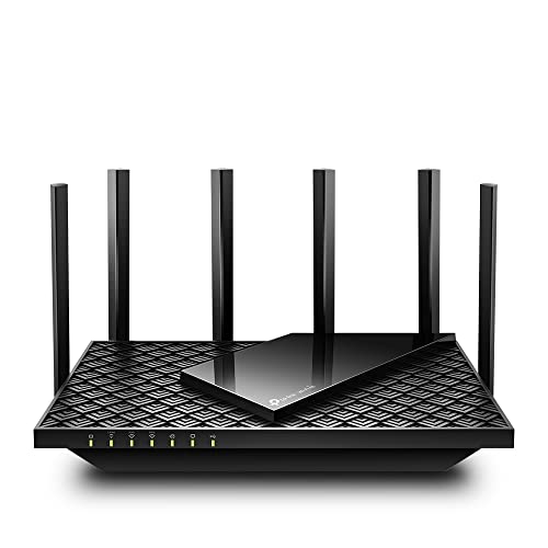 TP-Link WiFi 無線LAN ルーター Wi-Fi 6E 対応 AXE5400 トライバンド Archer AXE75/A