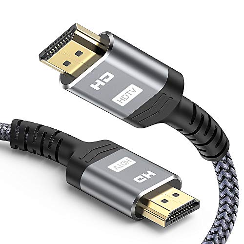 灰/10M/WWG・Size:10MColor:灰・パッケージ個数:1・【HD対応】このHDMI ケーブル一本で、高画質映像と音声を忠実に伝送します。・【高耐久 高品質】サビなどに強く信号劣化を抑える金メッキプラグを採用しています。ナイロン製で外部ノイズの干渉から信号を保護する3重シールドケーブルを採用しています。外部ノイズの影響を受けにくい、ツイストペア構造を採用しています。・【対応機種】HDMI ケーブルはBlu-rayプレーヤーやPS3、Xbox One、Xbox360、パソコン、またその他のHDMI接続可能な機器から、TVやディスプレイ、そしてAV受信機などへの接続が可能です・イーサネット、3D/4K動画、ARC(Audio Return Channel)対応のナイロン製編組ケーブル(HDMIのオスオス)です。別付のイーサネットケーブル無しで、インターネット接続を共有可能です。