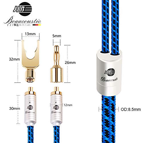 BOAACOUSTIC�ɥ���Hi-Fi �Хʥʥץ饰/Y�饰ü��/Y�饰�ץ饰���ԡ����������֥�/�����/���֥����ե���/�ۡ��ॷ������ �����