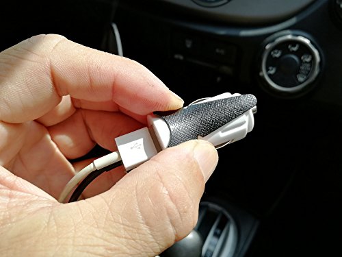 エブリデイ・ダイレクトのシガーソケット プラグ 抜け 防止 シガソケ ロック 脱落 を止める｜アングル2
