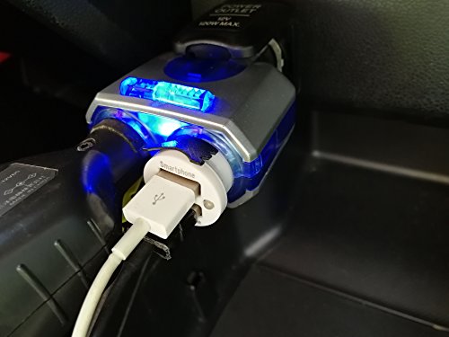 エブリデイ・ダイレクトのシガーソケット プラグ 抜け 防止 シガソケ ロック 脱落 を止める｜アングル3