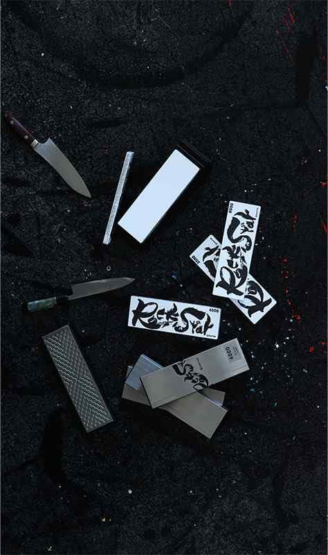 シャプトン RockStar スタンダードモデル 320 40 micro class/TYPE WA 荒砥 60311