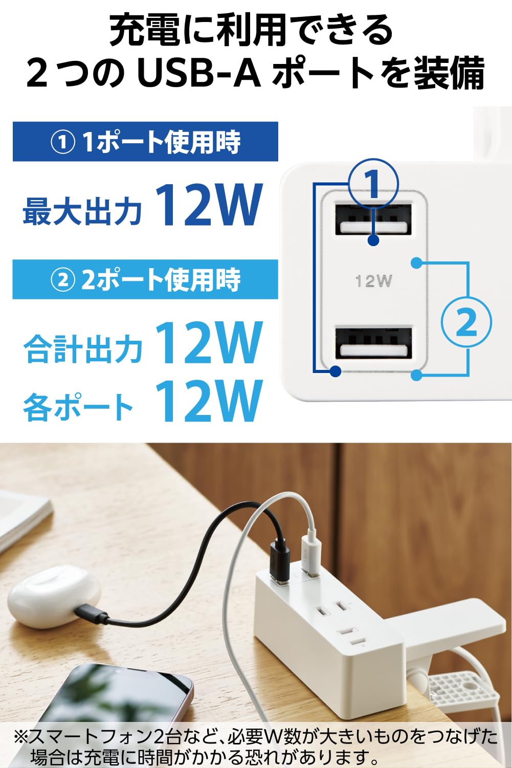 HORIC 5個セット HORIC アンテナ分波器 極細ケーブル一体型 10cm ホワイト ネジ式コネクタ AE-323SWX5