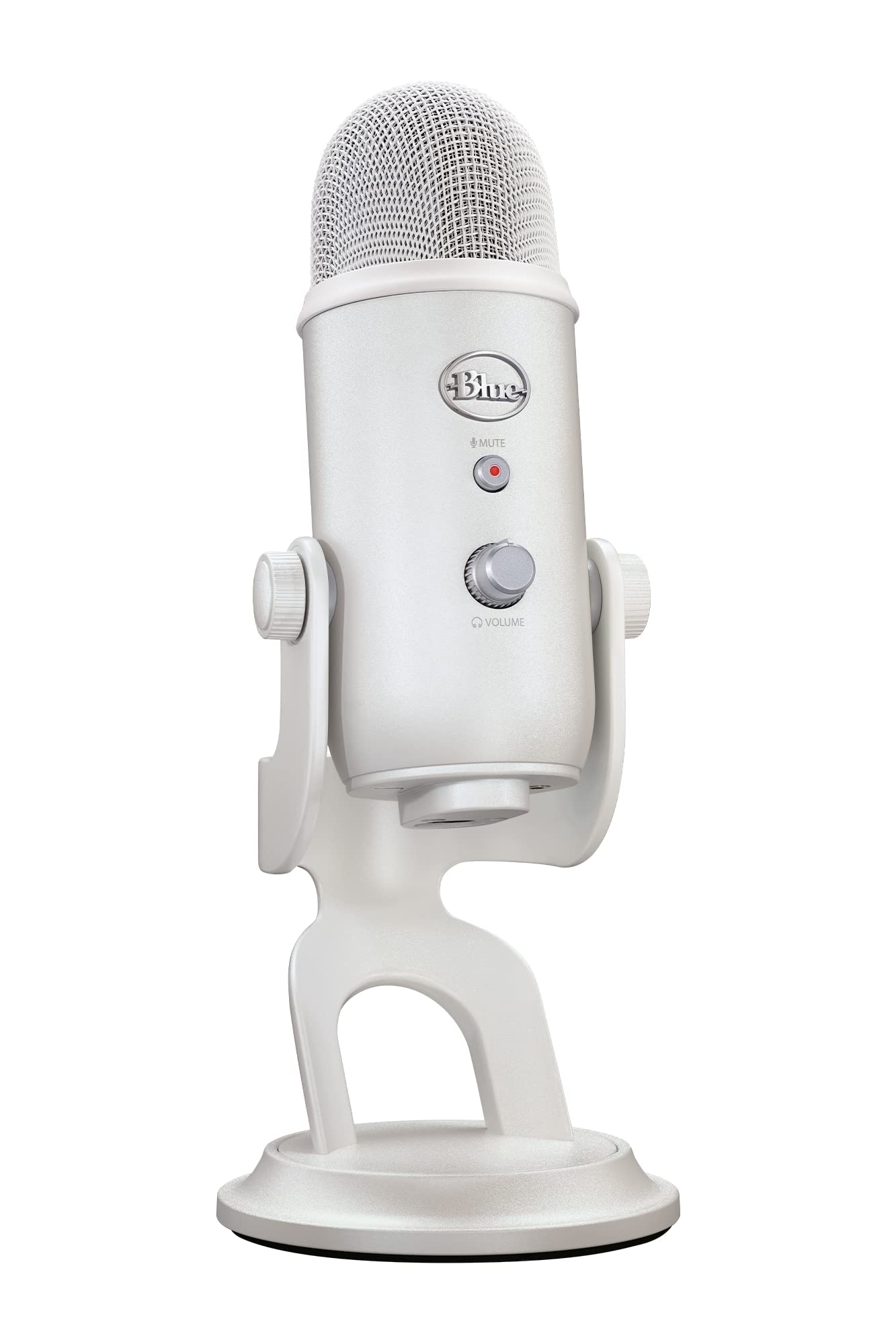 Logicool G(ロジクール G) For Creators(ロジクール フォー クリエーターズ) Blue Yeti BM400WM US