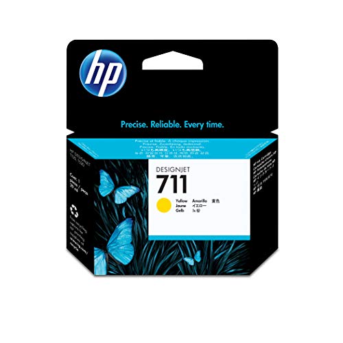 樂天商城 - 日本HP HP711インクカートリッジイエロー29ml CZ132A