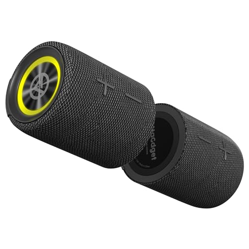 MaGdget Dual Speaker/マジェット デュアル スピーカー 分離型 防水 IPX6 Bluetoothスピーカー マグネット式