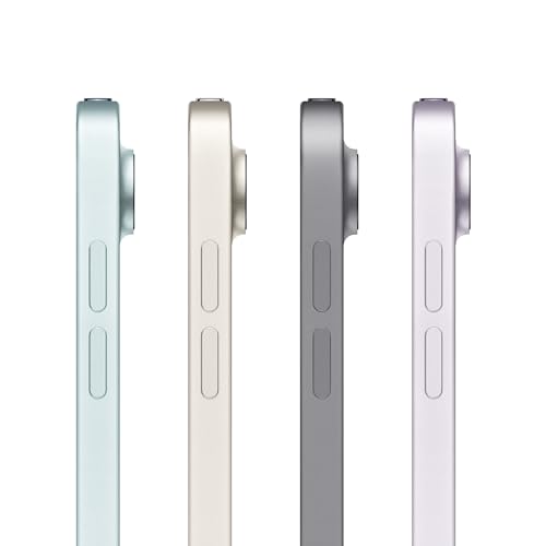 Apple 2024 13 インチiPad Air (M2): Liquid Retina ディスプレイ、128GB、横向きの 12MP フロン