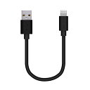 エレコム Lightningケーブル ライトニング iPhone 充電ケーブル スタンンダード 【 iPhone 13 / 12 / SE (第(4)