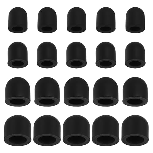-/5/6/7/8mm/-・Size:5/6/7/8mm・パッケージ個数:20・サイズ：外径4.5mm/0.18インチ；内径3 mm/0.12インチ；全長6mm/0.24インチ、6.5mm/0.26インチ、7mm/0.28インチ、8mm/0.31インチ；カラー：黒；材質：シリコーン；セット内容：スタイ ラスファイバーペン先端20個。・特徴：シリコーン素材で柔軟性と耐久性を兼ね備え、摩擦を最小限に抑えます。素早いスライド操作から精密なタップ操作まで滑らかな感触を維持し、反応が敏感でラグがなく、タッチ精度を効果的に向上させます。・使用方法：1. 適切なサイズの交換用スタイ ラスペン先端を選択 2. 交換が必要なスタイ ラスペン先端を取り外す 3. 取り付け後、精密なタッチスクリーン入力が可能 適切なサイズのスタイ ラスペン先端を選択してください。・用途：この万能交換用スタイ ラスペン先端は、精密なタッチスクリーン入力が可能なマルチツールです。スマートフォンやタブレットなど全てのタッチスクリーン機器で、スケッチ・絵画・筆記・ゲームなど様々な用途に使用でき、デザイナー・このスタイ ラスペン先端は万能交換用で、精密なタッチスクリーン入力が可能なマルチツールです。スマートフォンやタブレットなど全てのタッチスクリーン機器で、スケッチ・絵画・筆記・ゲームなど様々な用途に使用でき、デザイナー・建築家・エンジニアなどのプロフェッショナル業務にも適しています。 仕様 カラー：黒 材質：シリコーン 外径：5mm/0.2インチ、6mm/0.24インチ、7mm/0.28インチ、8mm/0.31インチ 内径：3 mm/0.12インチ、3.5mm/0.14インチ、4.5mm/0.18インチ、5.5mm/0.22インチ 全長：6mm/0.24インチ、6.5mm/0.26インチ、7mm/0.28インチ、8mm/0.31インチ セット内容：スタイ ラスファイバーペン先端20個 特徴 シリコーン素材で柔軟性と耐久性を兼ね備え、摩擦を最小限に抑えます。素早いスライド操作から精密なタップ操作まで滑らかな感触を維持し、反応が敏感でラグがなく、タッチ精度を効果的に向上させます。 この容量式スタイ ラスのペン先は汎用性を十分考慮した設計で、様々なタイプの容量式スタイ ラスに対応可能。異なる容量式ペンを使用する際の優れたペン先のニーズを満たします。 使用方法 1. 適切なサイズの交換用スタイ ラスペン先端を選択 2. 交換が必要なスタイ ラスペン先端を取り外す 3. 取り付け後、精密なタッチスクリーン入力が可能 注意 適切なサイズのスタイ ラスペン先端を選択してください。
