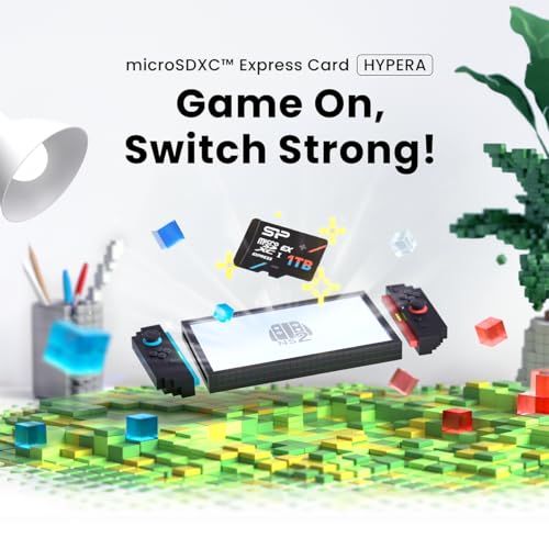 シリコンパワーmicroSDXC Expres...の紹介画像2