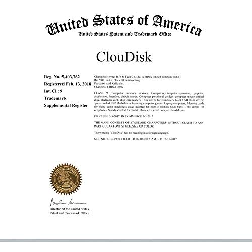 Cloudisk Micro SDカード2 GB フラッシュカード クラス6（2 GB）