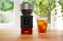 特許取得 コールドブリューコーヒーメーカー 水出しコーヒー ダッチコーヒー アイスコーヒー ポット 空圧抽出 電動 アメリカで爆売れ 大容量 6