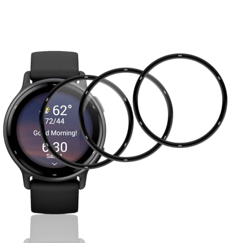 �� GARMIN vivoactive5 �ե���� 3�� �����ߥ� vivoactive 5 �ݸ�ե���� PETʣ��� ú������ 3D���� ��