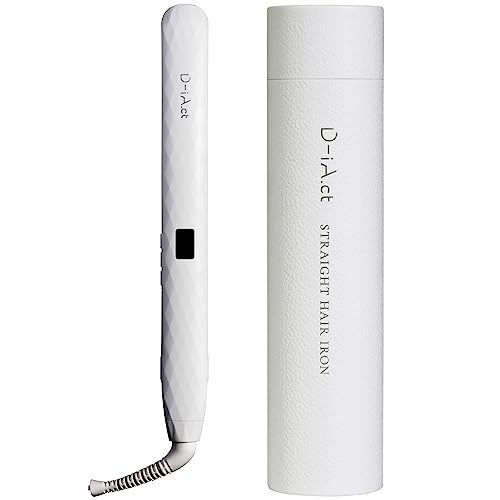 D-iA.ct(ダイアカラット) ストレートヘアイアロン