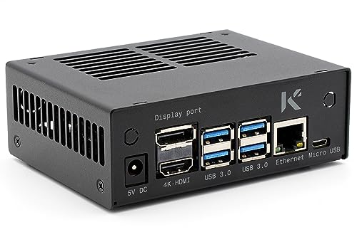 KKSB スチールケース NVIDIA Jetson Nano B01およびXavier NX対応 ヒートシンク用スペース