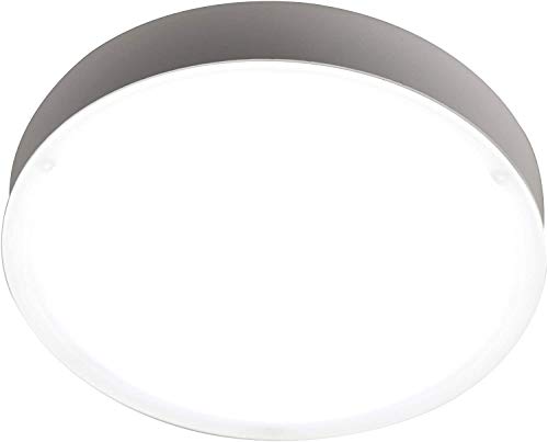 Rakuten - [山善] LED ミニシーリングライト 白熱電球 昼白色 60W相当 直付灯 小型 天井照明 LEDライト 省エネ 工事不要 MLC-070N