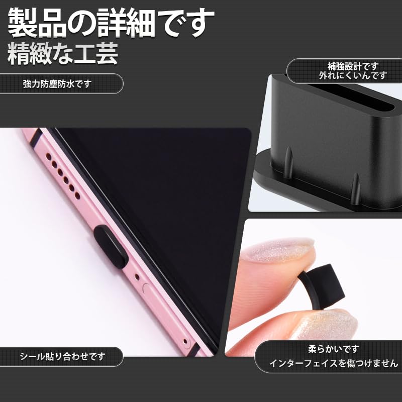 �ɿ��ݸ�С� USB Type-C�ݡ��� ����å� ���ꥳ�� ���ͥ������С� ���ŷ� �ߴ���������ޤ� �ɿХ��С� �ɿ� �ɻ� ���ޡ��ȥե�