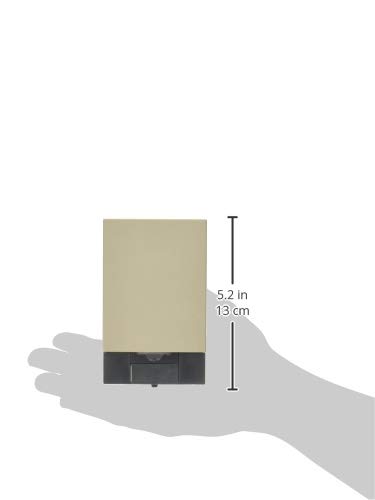 パナソニック(Panasonic) 屋側壁取付スマート熱線センサ自動スイッチ 親器 シャン...