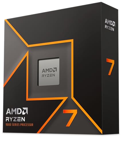 100-100001404WOF [Ryzen 7 9700X (8C/16T、3.8GHz、TDP 65W、AM5、Radeon Graphi